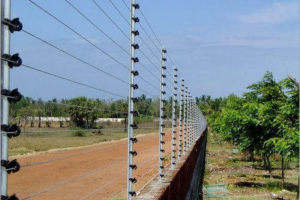 Solar Fence